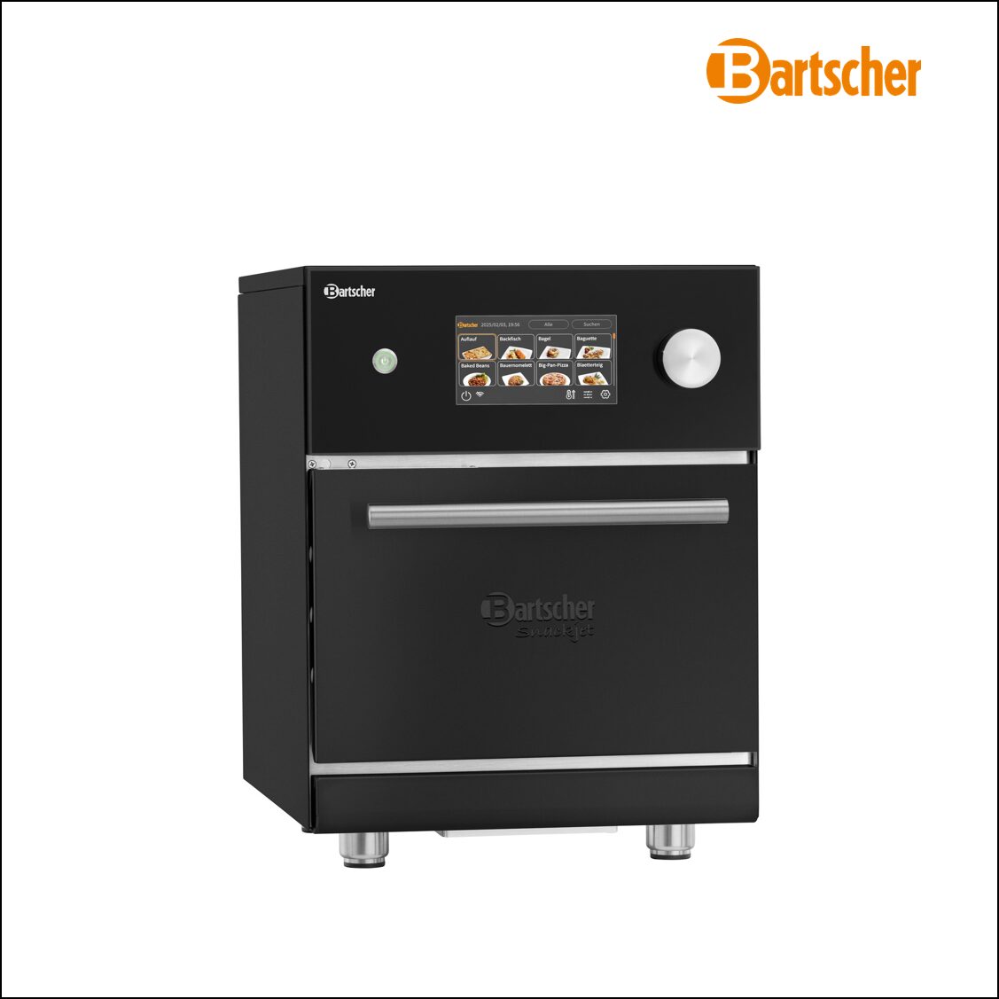 No.1 BARTSCHER Speed Oven Snackjet 500S