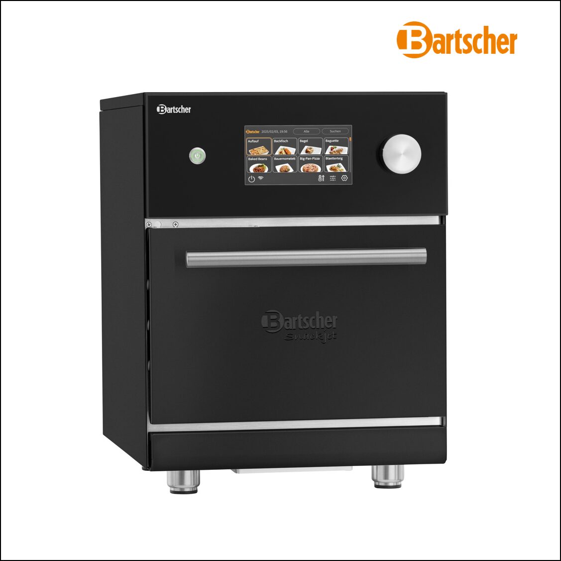 No.1 BARTSCHER Speed Oven Snackjet 500S