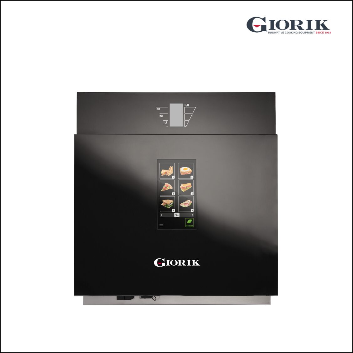 No.1 GIORIK Speed Oven POP OVEN
