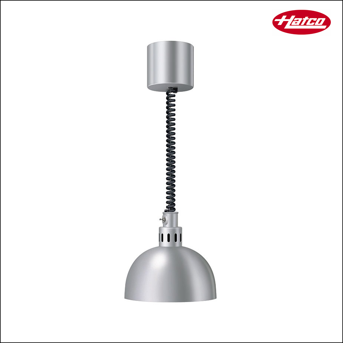 No.1 Hatco Decorative Heat Lamp