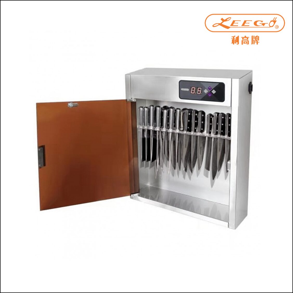 KNIFE STERILIZER (COOK’S KNIFE) (KC-501E)